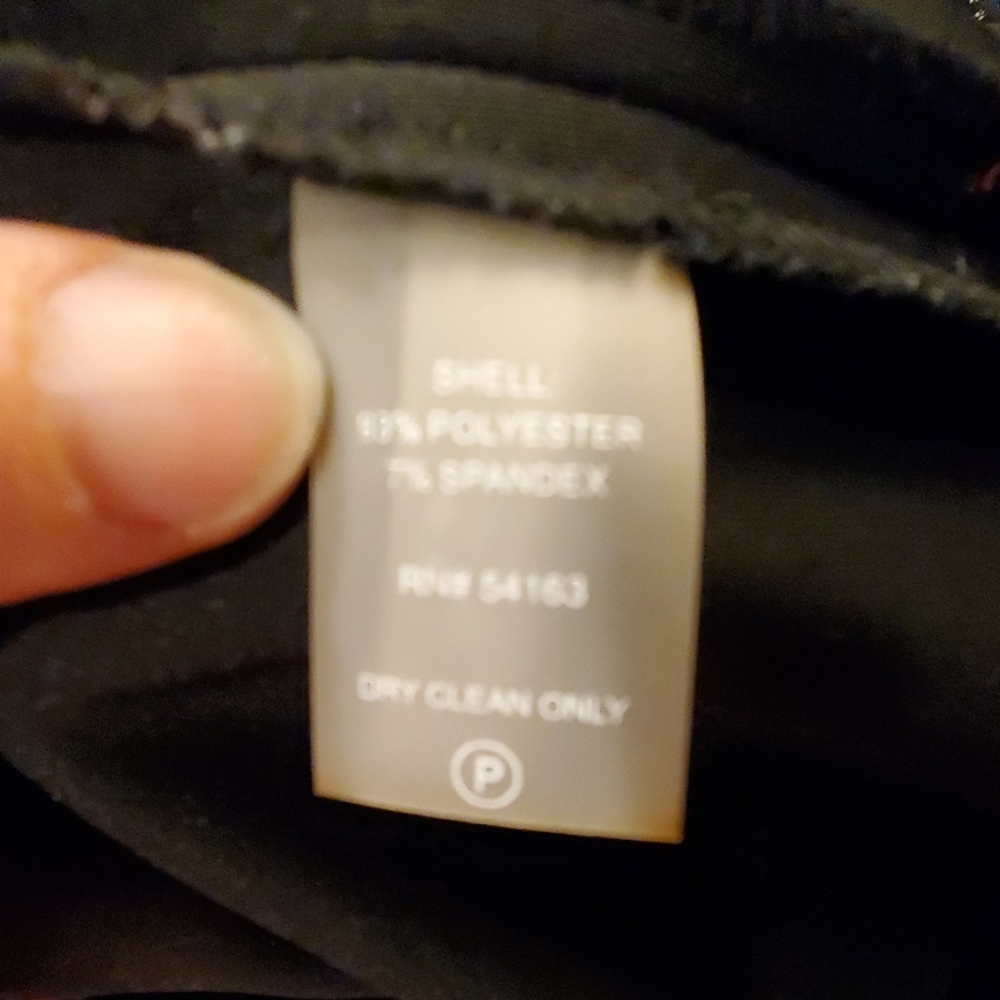 Calvin Klein cold shoulder dress - Picture 5 of 5